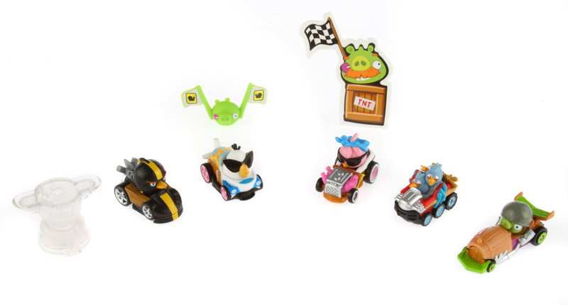 Illustration for article titled Toys For A Game We've Not Yet Seen